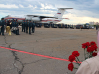 У разбившегося иркутского Ил-76 была отключена система предупреждения о близости земли, утверждает источник