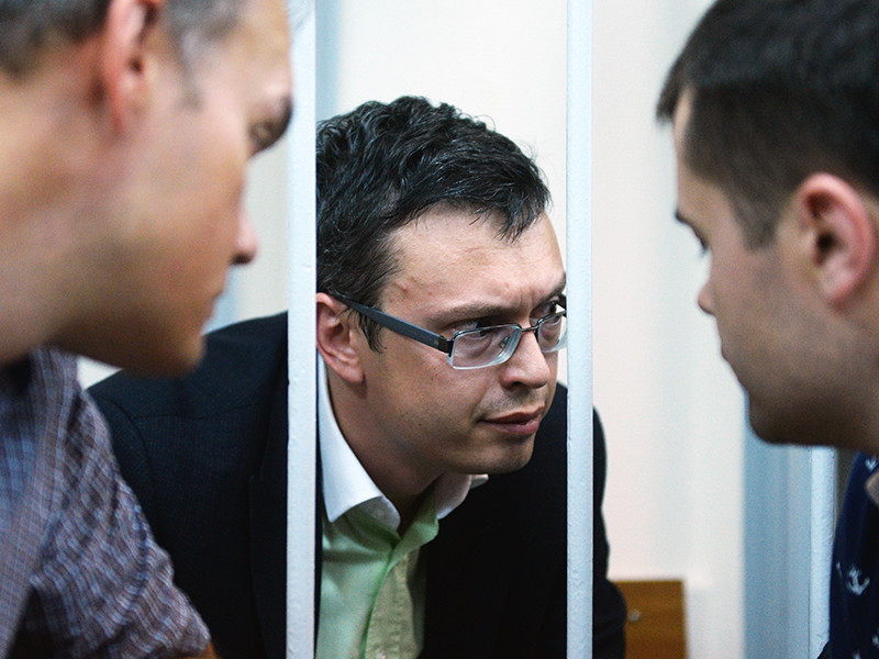 Уголовное дело в отношении первого замначальника Главного следственного управления СК РФ по Москве Дениса Никандрова было передано следователям Федеральной службы безопасности