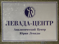 "Антимайдан" обвинил "Левада-Центр" в нарушении закона об иностранных агентах