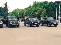 Участников автопробега на "Гелендвагенах" из академии ФСБ могут отправить служить за Урал