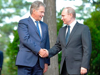 Этот обмен мнениями стал продолжением недавнего разговора Путина с президентом Финляндии Саули Ниинистё, состоявшегося во время визита российского лидера в эту страну