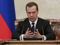 Медведев дал правительству неделю на подготовку возобновления чартерного авиасообщения с Турцией