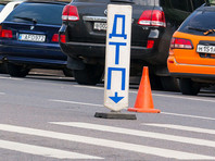 Автомобиль из кортежа главы Ингушетии попал в ДТП, три человека пострадали