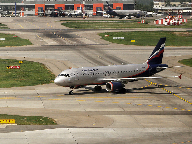 Авиакомпания "Аэрофлот" отправит в Турцию пустые самолеты для вывоза российских граждан на родину