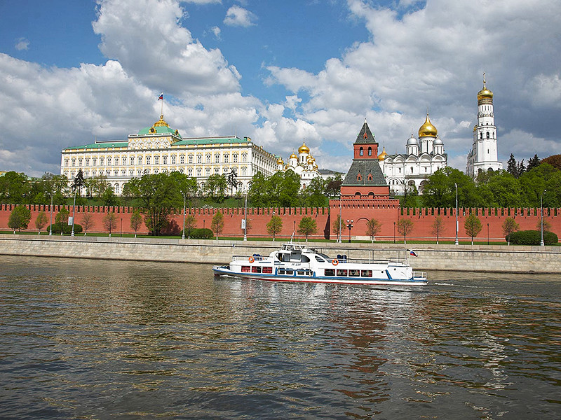 В Кремле вновь дали понять, что в будущем президентом России может стать женщина