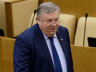 Депутат Комоедов заявил о снятии с должностей 36 высших чинов Балтийского флота