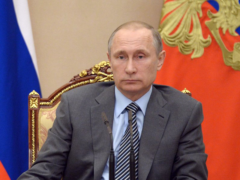 Путин выразил соболезнования в связи со стрельбой в Мюнхене