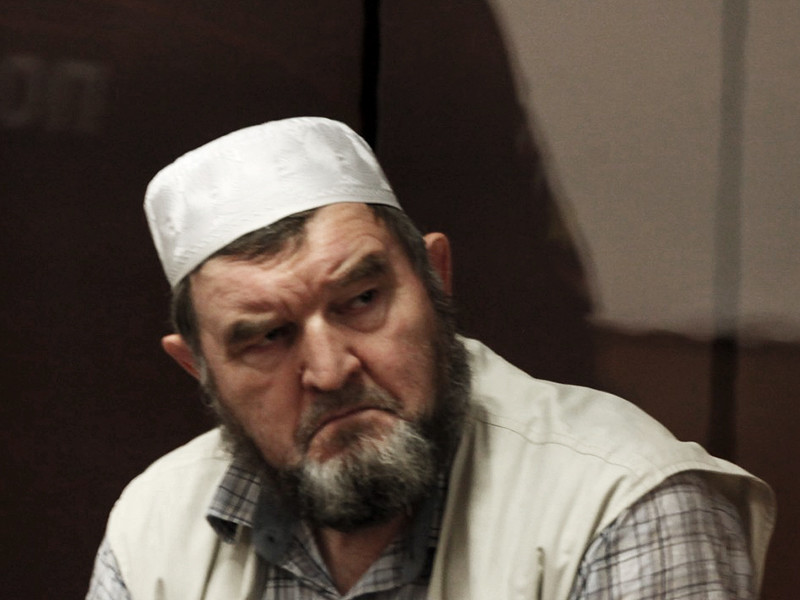 В Москве задержан имам мечети "Ярдям" Махмуд Велитов, его подозревают в оправдании терроризма