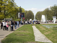 Мэрия Москвы предложила оппозиционерам перенести митинг против "пакета Яровой" в парк "Сокольники"