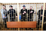 Суд оправдал пятерых "приморских партизан"