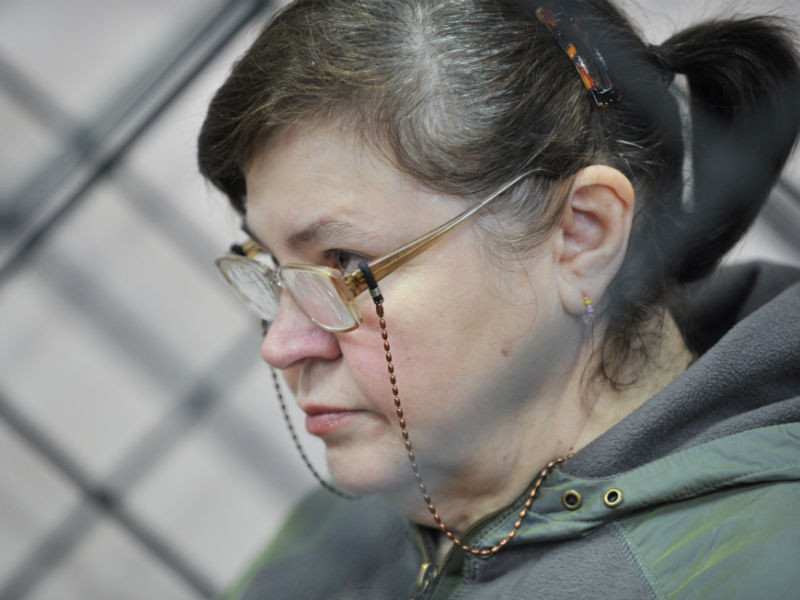 Мать лидера банды Цапков в своем последнем слове в суде отказалась признавать вину