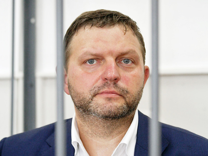 Мосгорсуд в среду признал законным арест губернатора Кировской области Никиты Белых, обвиняемого в получении взятки в особо крупном размере