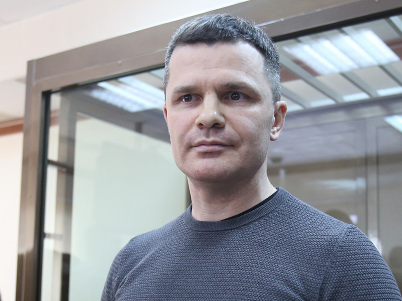 Владельца "Домодедово" Каменщика выпустили из-под домашнего ареста