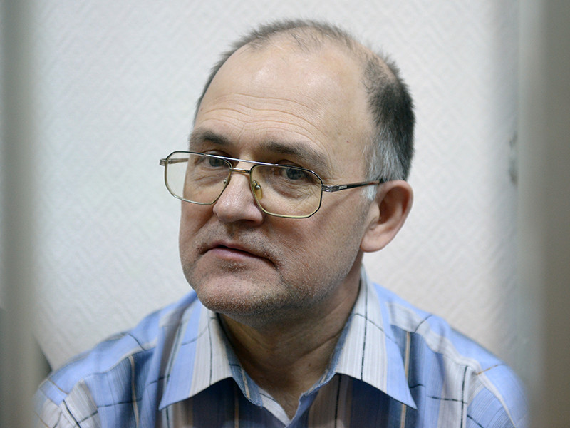 Фигурант "болотного дела" Сергей Кривов, ранее осужденный по обвинению в участии в беспорядках на Болотной площади 6 мая 2012 года, освобожден из колонии
