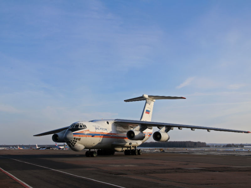 СМИ сообщили о конфликте экипажа пропавшего Ил-76 с руководством МЧС перед вылетом