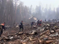 Источник в авиационной отрасли, близкий к расследованию катастрофы самолета Ил-76, разбившегося при тушении тесных пожаров в Иркутской области, утверждает, что экипаж не включил ее в последнем полете
