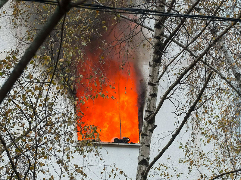 В Краснодарском крае произошел взрыв газа в многоквартирном доме. Среди пяти пострадавших трое детей