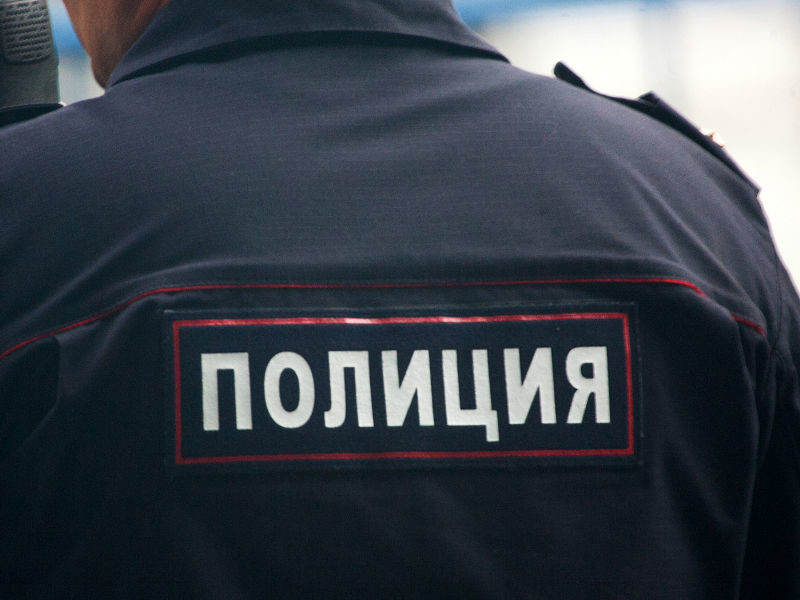 Подозреваемого в покушении на полицейского задержали на севере Москвы
