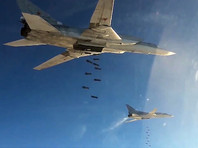 В Кремле не подтверждают версию о том, что самолеты Ту-22МЗ накануне нанесли бомбовые удары по позициям боевиков террористической группировки "Исламское государство" (ИГ, ИГИЛ, ДАИШ, запрещена в РФ) в Сирии в качестве мести