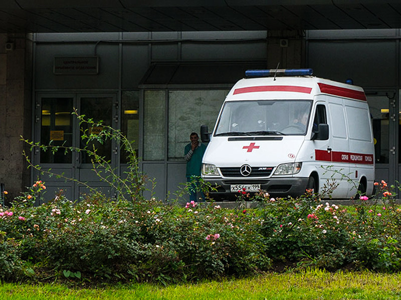 Пострадавшую во время теракта в Ницце гражданку России госпитализировали в московскую больницу. Девушка во время атаки террориста получила травму ноги