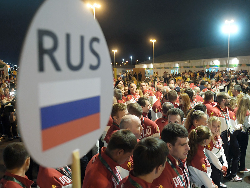 Расследование TI: участие россиян в Олимпиаде пролоббировала компания из США