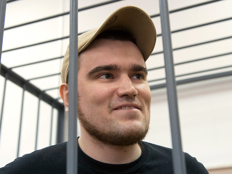 Суд отклонил жалобу фигуранта "болотного дела" Алексея Гаскарова на отказ в УДО