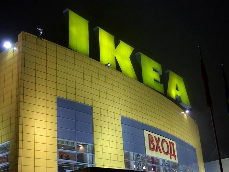 Жительница Уфы отсудила у IKEA 160 тысяч рублей за падение своего ребенка из коляски магазина