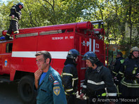 Большинство жертв пожара на складе в Москве - киргизские девушки