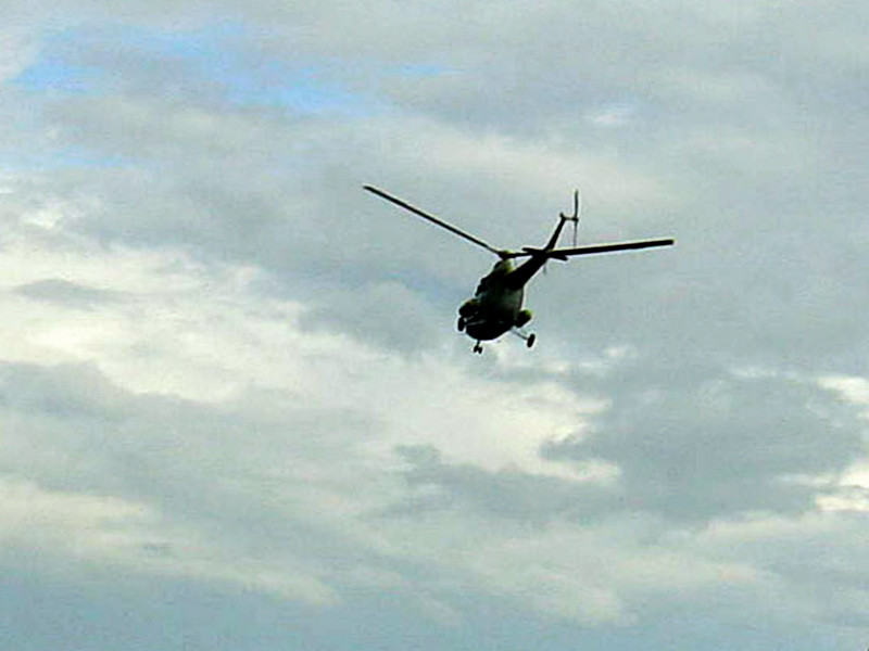 В Краснодарском крае потерпел катастрофу вертолет Ми-2, сообщает "Интерфакс" со ссылкой на данные МЧС России