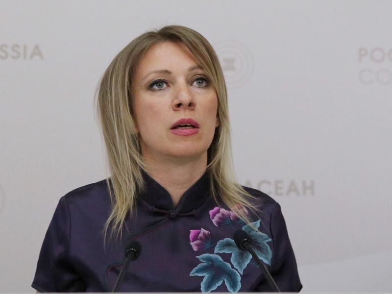 Официальный представитель МИД РФ Мария Захарова раскритиковала репортаж агентства Reuters о Крыме, в котором говорилось, что после присоединения полуострова к РФ "число туристов резко сократилось и до сих пор не восстановилось"
