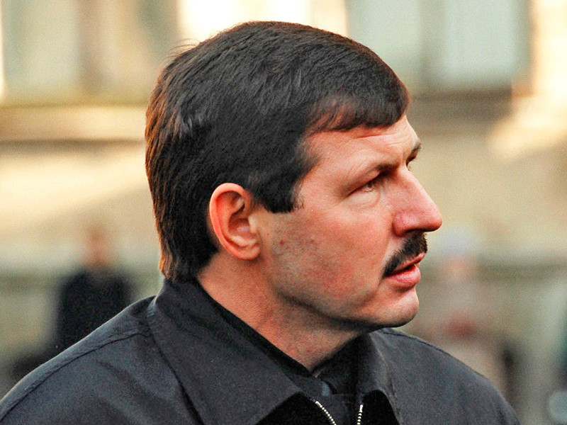 Владимир Барсуков (Кумарин), 2004 год