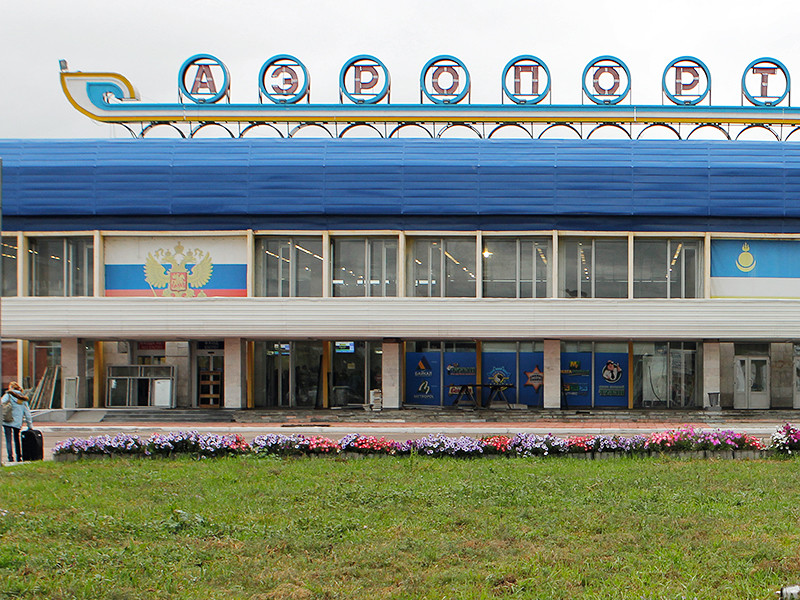 В аэропорту "Байкал" в Улан-Удэ задержка рейса привела к бунту пассажиров