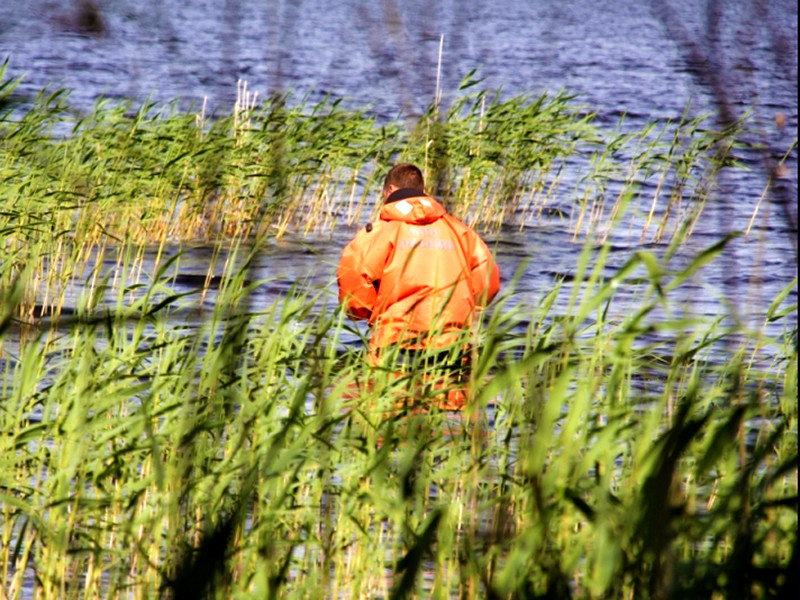 Семья из четырех человек утонула на озере Щучье в Нижнеингашском районе Красноярского края
