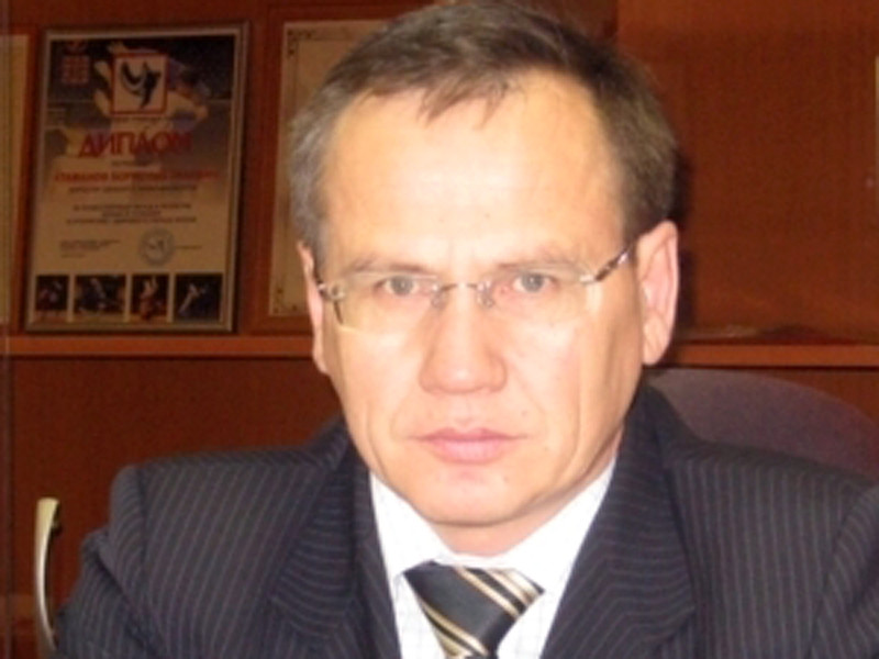 Борис Атаманов