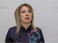 Официальный представитель МИД РФ Мария Захарова раскритиковала репортаж агентства Reuters о Крыме, в котором говорилось, что после присоединения полуострова к РФ "число туристов резко сократилось и до сих пор не восстановилось"