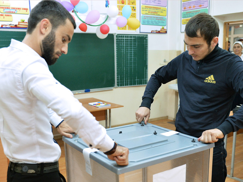 Избирательная комиссия Чечни приняла решение отказаться от камер видеонаблюдения в ходе выборов в республике в единый день голосования 18 сентября