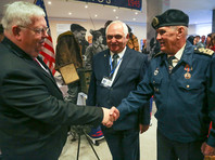 В Поморье ветераны и послы девяти стран отмечают 75-летие первого союзного конвоя "Дервиш"