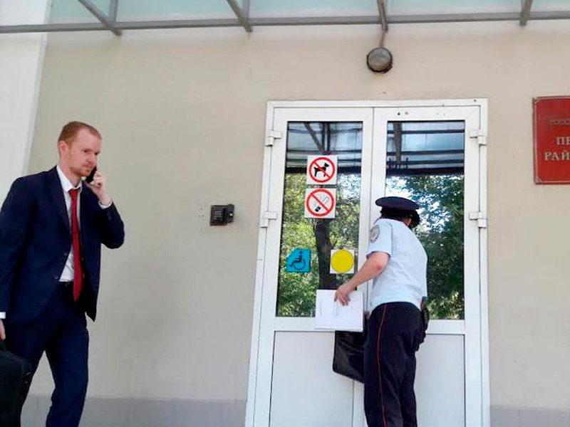 В Москве задержали кандидата в депутаты Госдумы от КПРФ, пытавшегося отстоять права водителей общественного транспорта