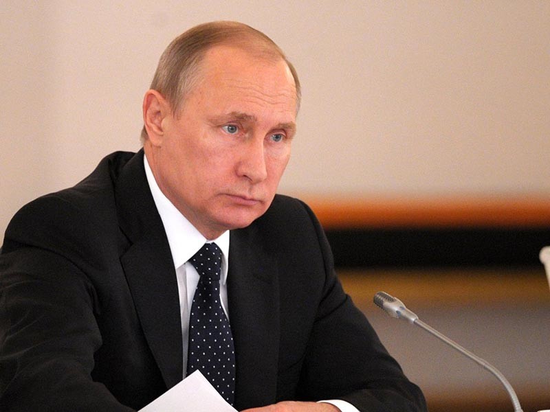 Путин внес кандидатуры на должность глав Карачаево-Черкесии и Северной Осетии