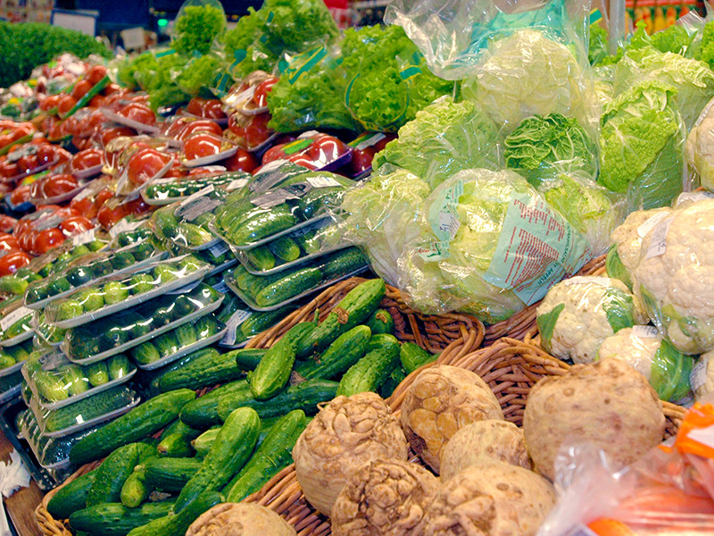 Россельхознадзор с 4 августа ввел временный запрет на поставки овощей и фруктов из Боснии и Герцеговины, в том числе через третьи страны