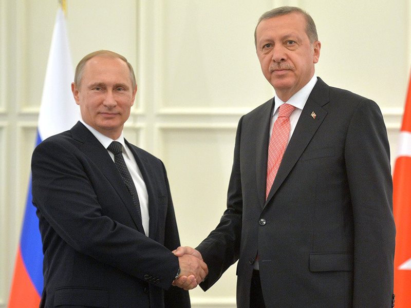 Эксперты ждут от встречи Путина с Эрдоганом экономических решений и возможной сделки по Сирии