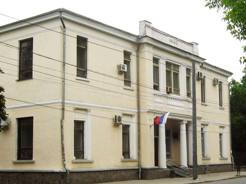 Киевский районный суд Симферополя арестовал второго подозреваемого в подготовке терактов на территории Крыма