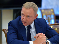 Бывший министр образования Дмитрий Ливанов