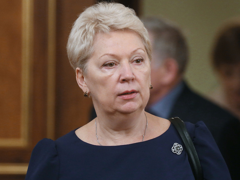 Ольга Васильева, занявшая недавно пост министра образования и науки РФ, приступила к масштабным кадровым изменениям в ведомстве