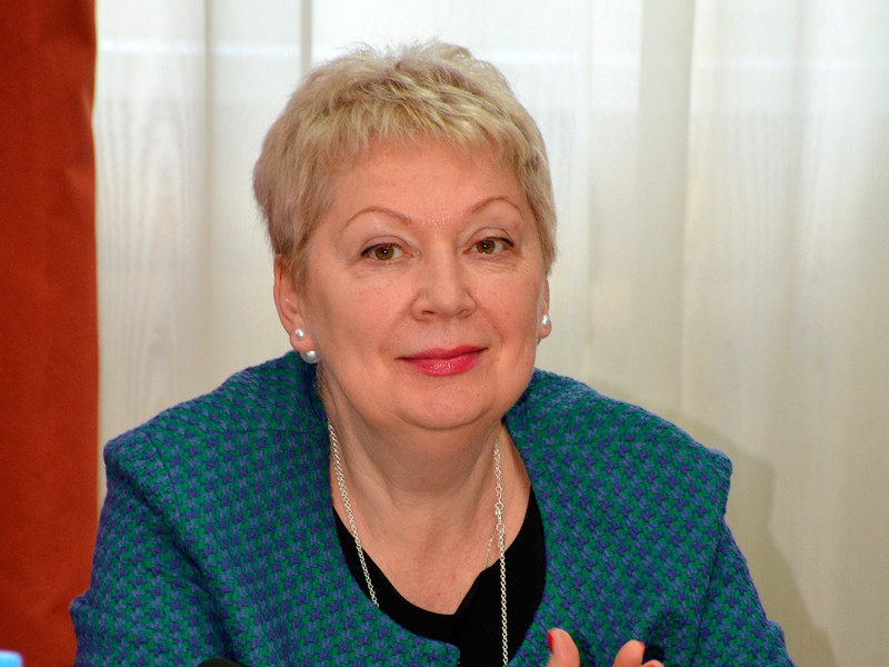 Васильева рассказала о первом шаге на посту министра образования