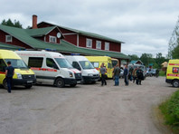 Тема организации и безопасности отдыха детей получила широкое внимание после трагедии в Карелии, где 18 июня погибли 14 детей из лагеря "Парк-отель "Сямозеро"