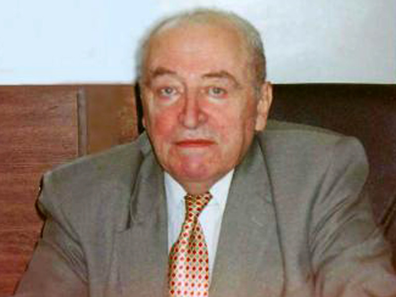 Григорий Солганик
