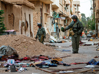 По официальному счету, в Сирии с начала операции погибли 19 военных