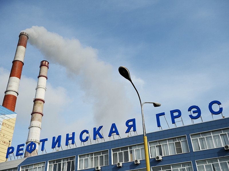 В Свердловской области на Рефтинской ГРЭС, одной из крупнейших тепловых электростанций в России и крупнейшей электростанции на Урале, в понедельник, 22 августа, произошла авария