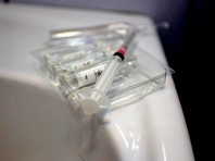 В России идет изъятие некачественных АКДС-вакцин